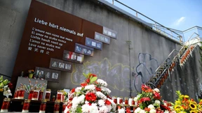 Angehörige erinnern an Opfer