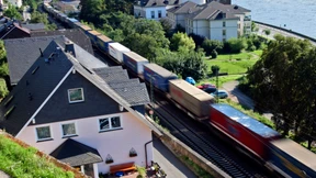 Wenn die Ruhe weg ist