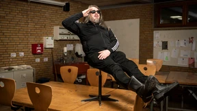 „Ich bin wahrscheinlich der normalste Schüler, der jemals aus dieser Schule gekommen ist“