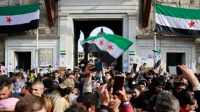 In Syrien nicht auf der Zuschauertribüne sitzen