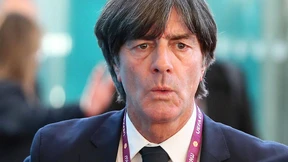 Gelassenes Schlussbild für das DFB-Team