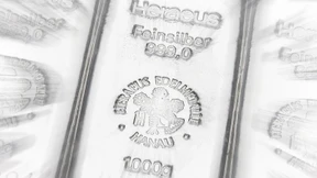 Nie mehr Silberpreise aus London