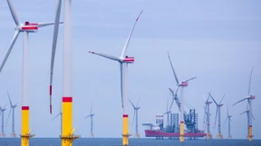 Frankreich setzt auf Offshore-Windkraft