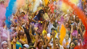 Bunter Staub für gute Fotos