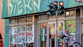 Frankfurt will Hausbesetzungen künftig nicht mehr dulden