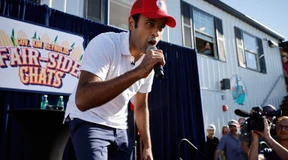 Eminem verbietet Republikaner Ramaswamy die Verwendung seiner Musik