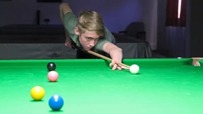 Deutschland sucht den Snooker-Star