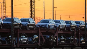 Fast alle großen Automärkte in Europa schrumpfen