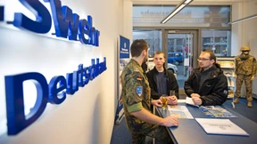 Mehr als nur Flecktarn