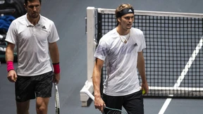 Doppel verloren, Einzel im Sinn