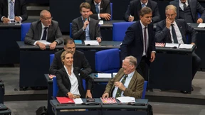 Mit Verlaub, Herr Präsident