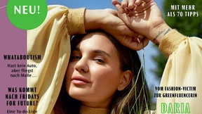 Eine „Brigitte“ für die Generation Greta