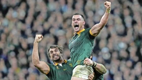 Dranbleiben beim Kampf ums Ei