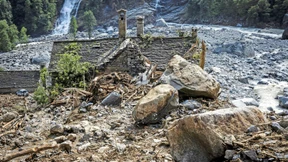 Sind nun ganze Täler verloren?