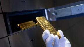 Gold löst Aktien als beliebteste Geldanlage ab