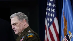 Amerikanischer General warnt vor Rückkehr des Terrors