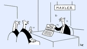 Das Eigenheim ist eine Investition auf Zeit