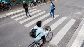 Wer spricht für Fußgänger?