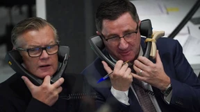 Die Luft in London wird dünner