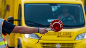 Bayerische Grenzpolizei greift nur wenige Migranten auf