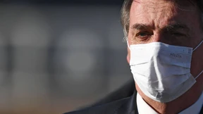 Bolsonaro legt Veto gegen Maskenpflicht ein