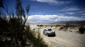 Al-Attiyah sorgt für Doppelsieg der Minis