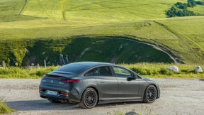 Mit einem sanften Tritt in den Po