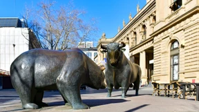 Der CAC 40 mit Rückenwind durch die Wahlen
