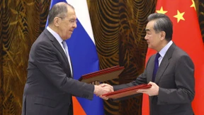 Gemeinsam gegen Amerika