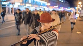 Wer sind die „Spaziergänger“?