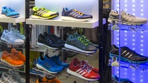 Adidas erzielt Rekordumsatz in China