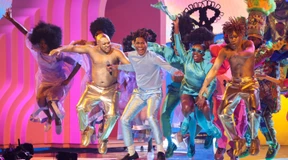 Die Show, die Preise und eine Botschaft aus der Stille