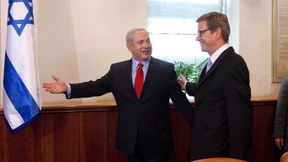 Westerwelle ruft Israel zu „strategischer Klugheit“ auf