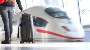 Lufthansa will Passagiere in Turbo-ICE setzen