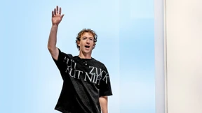 Musk schreit, Zuckerberg schweigt