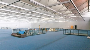 Ein neuer Ort für junge Künstler