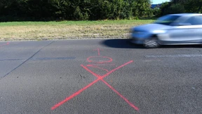 Schüsse auf Eritreer in Hessen