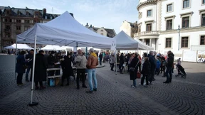 Anlaufstelle rund um die Uhr offen