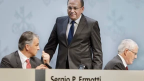 Warnzeichen für Axel Weber 