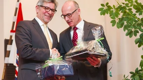 „Verfassungsschutz ist kein Ersatz für die Polizei“ 