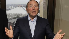 Der meistgehasste Mann im Eishockey und sein Glanzstück