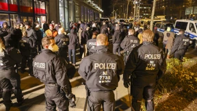 Thüringens Innenminister warnt vor Radikalisierung der Corona-Leugner