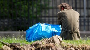 Obdachlosigkeit macht krank