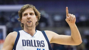 Nowitzki und Dallas nehmen LA auseinander