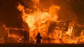 Angst vor der nächsten Feuerwalze