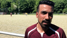 „Ich bin so glücklich, dass ich hier spielen kann“