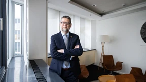 „Wenn das Unternehmen was kann, ist es Krise“