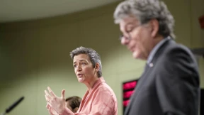 Kampf um die Wettbewerbspolitik