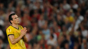 Piotr sucht den Schatten