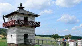 Im römischen Grenzbereich